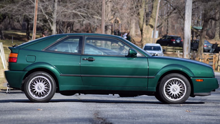 Why The Volkswagen Corrado Failed